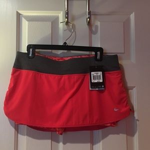 Nike running/tennis skirt